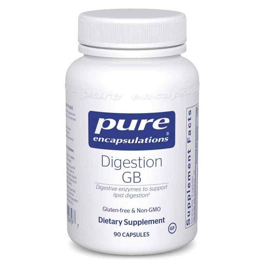 Digestion GB, PEC